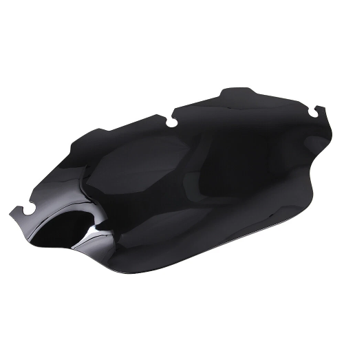 Harley-Davidson Electra Glide Ultra Classic Firefighter SE FLHTCU 8" Wave Windshield Kit 2008-2013