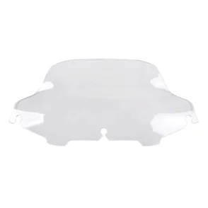 Harley-Davidson Electra Glide Ultra Classic Firefighter SE FLHTCU 8″ Clear Windshield Kit 2008-2013