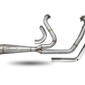 Harley-Davidson Electra Glide Ultra Classic Firefighter SE FLHTCU Exhaust System 2008-2013