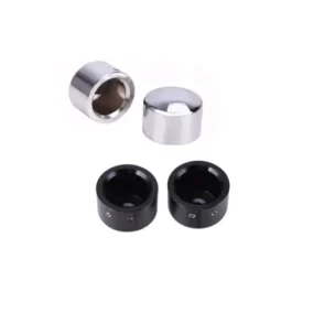 Harley-Davidson Electra Glide Ultra Classic Firefighter SE FLHTCU Front Axle Cover 2008-2013