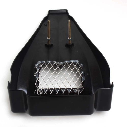 Harley-Davidson Electra Glide Ultra Classic Firefighter SE FLHTCU Front Chin Fairing Mudguard Kit 2008-2013