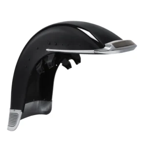 Harley-Davidson Electra Glide Ultra Classic Firefighter SE FLHTCU Front Fender with Smoke Lens Light 2008-2013