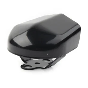 Harley-Davidson Electra Glide Ultra Classic Firefighter SE FLHTCU Gloss Black Horn Cover 2008-2013