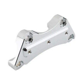 Harley-Davidson Electra Glide Ultra Classic Firefighter SE FLHTCU Handlebar Riser Top Clamp Kit 2008-2013