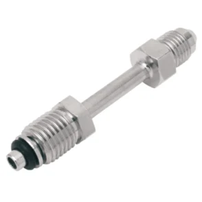 Harley-Davidson Electra Glide Ultra Classic Firefighter SE FLHTCU Hydraulic Clutch Hose AN-3 Adapter 2008-2012