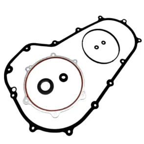 Harley-Davidson Electra Glide Ultra Classic Firefighter SE FLHTCU Primary Cover Gasket Kit 2008-2013