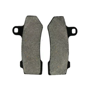 Harley-Davidson Electra Glide Ultra Classic Firefighter SE FLHTCU Rear Brake Pads 2008-2013