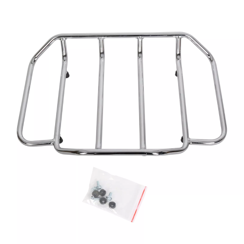 Harley-Davidson Electra Glide Ultra Classic Firefighter SE FLHTCU Rear Top Case Luggage Rack Kit 2008-2013