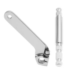 Harley-Davidson Electra Glide Ultra Classic Firefighter SE FLHTCU Shifter Rod Lever & Shaft 2010-2013