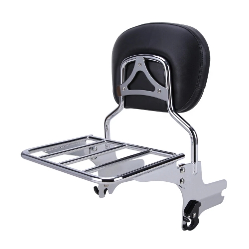 Harley-Davidson Electra Glide Ultra Classic Firefighter SE FLHTCU Sissy Bar Luggage Rack 2008-2009