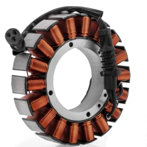 Harley-Davidson Electra Glide Ultra Classic Firefighter SE FLHTCU Stator 2008-2013