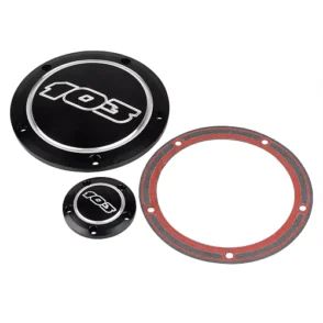 Harley-Davidson Electra Glide Ultra Classic Firefighter SE FLHTCU Timer Points Cover 2008-2013