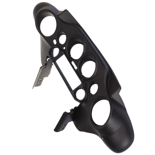 Harley-Davidson Electra Glide Ultra Classic Firefighter SE FLHTCU Vivid Black Inner Fairing 2008-2013