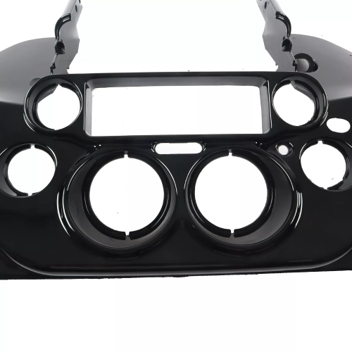 Harley-Davidson Electra Glide Ultra Classic Firefighter SE FLHTCU Vivid Black Inner Fairing 2008-2013