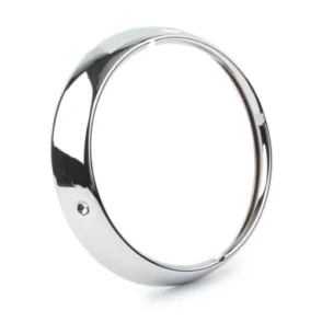 Harley-Davidson Electra Glide Ultra Limited FLHTK 7" Headlight Trim Ring 2010-2015