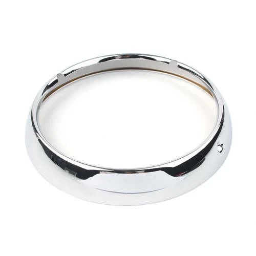 Harley-Davidson Electra Glide Ultra Limited FLHTK 7" Headlight Trim Ring 2010-2015