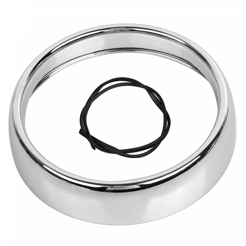 Harley-Davidson Electra Glide Ultra Limited FLHTK 7" Headlight Trim Ring 2014-2015