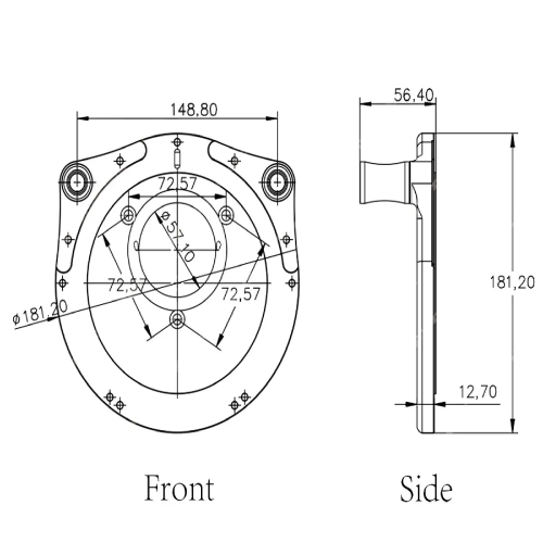 Harley-Davidson Electra Glide Ultra Limited FLHTK AIR Intake System Kits 2010-2015