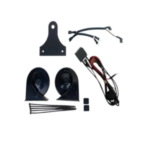 Harley-Davidson Electra Glide Ultra Limited FLHTK Custom Dynamics Electromagnetic Horn 2010-2023