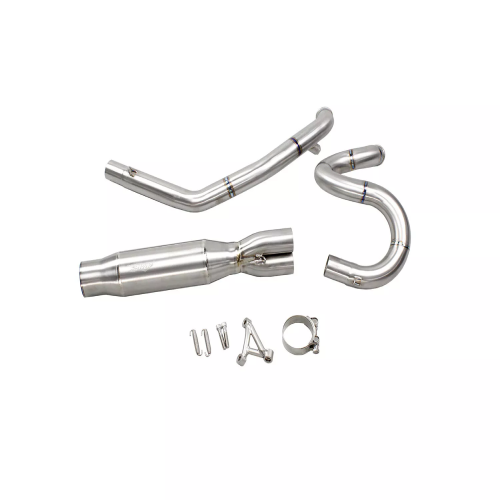 Harley-Davidson Electra Glide Ultra Limited FLHTK Exhaust Muffler Pipe 2010-2015 