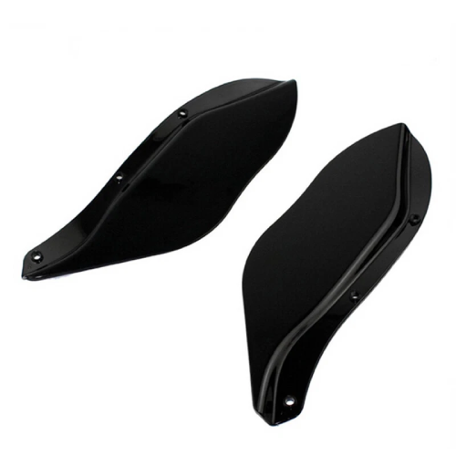 Harley-Davidson Electra Glide Ultra Limited FLHTK Fairing Batwing Side Wind Deflector 2010-2013