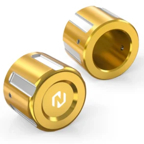 Harley-Davidson Electra Glide Ultra Limited FLHTK Front Axle Cover 2010-2013