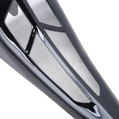 Harley-Davidson Electra Glide Ultra Limited FLHTK Front Chin Fairing Mudguard Kit 2010-2013