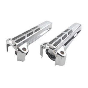 Harley-Davidson Electra Glide Ultra Limited FLHTK Front Fork Lower Leg Slider Covers 2014-2017