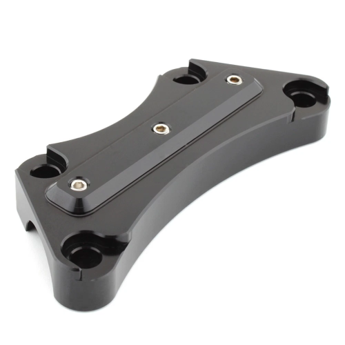 Harley-Davidson Electra Glide Ultra Limited FLHTK Handlebar Riser Top Clamp 2010-2013