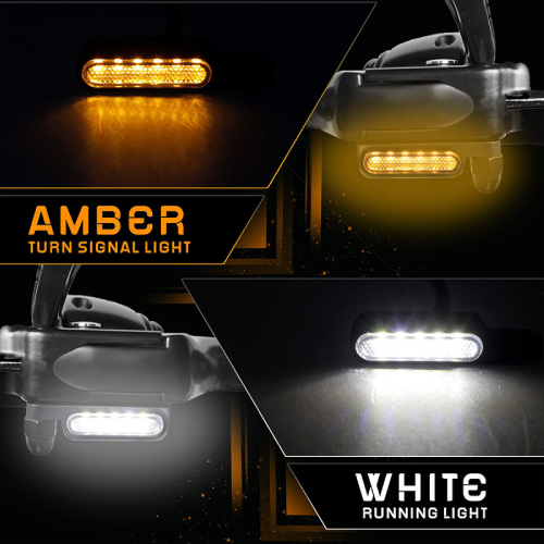 Harley-Davidson Electra Glide Ultra Limited FLHTK Indicators 2014-2024