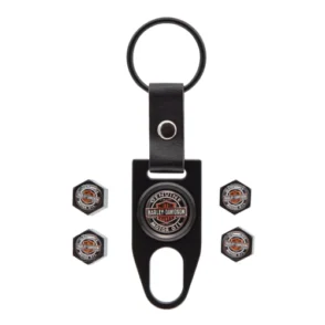 Harley-Davidson Electra Glide Ultra Limited FLHTK Key Chain 2010-2015