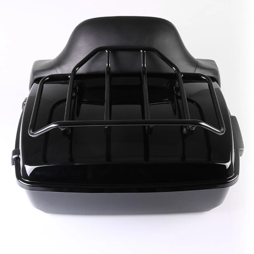 Harley-Davidson Electra Glide Ultra Limited FLHTK Rear Top Cases & Luggage Rack Kit 2014-2023