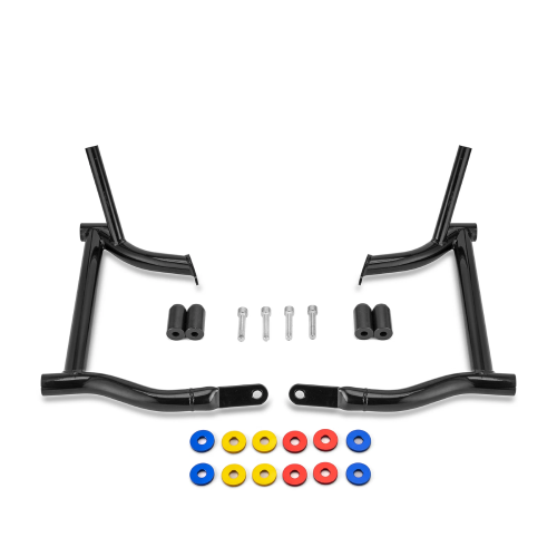 Harley-Davidson Electra Glide Ultra Limited FLHTK Saddlebag Crash Bar 2010-2015