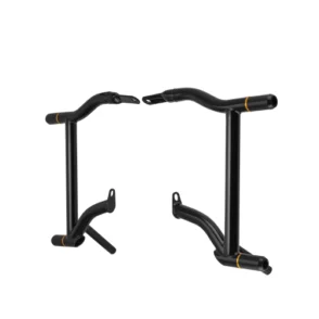 Harley-Davidson Electra Glide Ultra Limited FLHTK Saddlebag Crash Bar 2010-2015