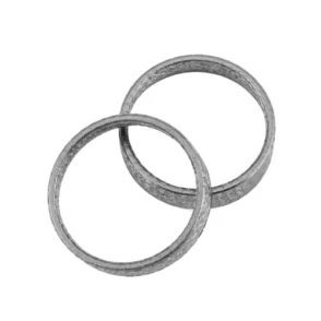 Harley-Davidson Electra Glide Ultra Limited FLHTK Tapered Exhaust Port Gaskets Seals 2010-2021