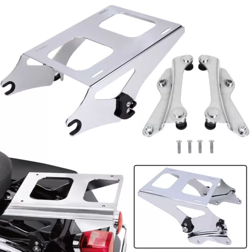 Harley-Davidson Electra Glide Ultra Limited FLHTK Tour Pack Mount & Docking Hardware Kit 2014-2015