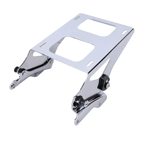 Harley-Davidson Electra Glide Ultra Limited FLHTK Tour Pack Mount & Docking Hardware Kit 2014-2015