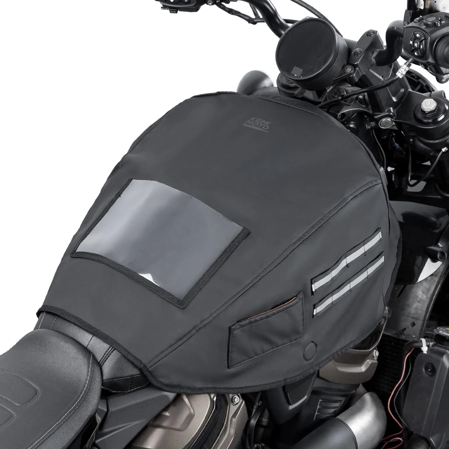 How a Motorcycle Tank Cover Protects Your Bike from Scratches and Damage