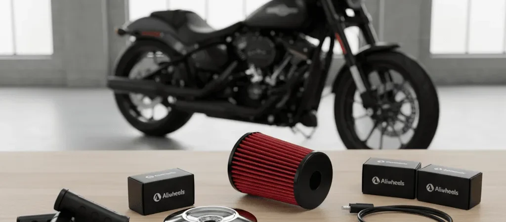 Best Aftermarket Mods for Harley at Aliwheels Under $500 . Smaller Amount, Bigger Impact