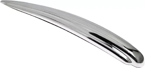 Fender Accent / Bobber Trim — decorative fender accent pieces to slim or stylize the silhouette.