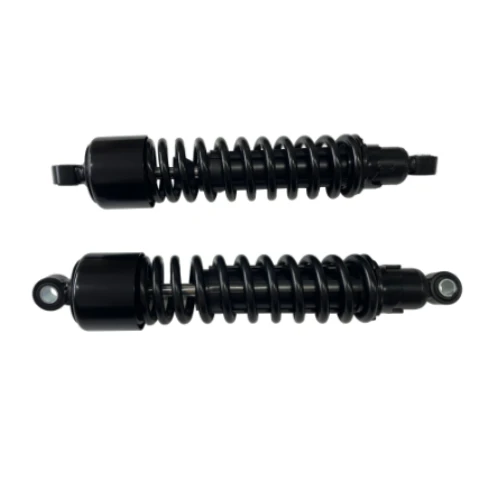 1. Harley Davidson Dyna Super Glide Rear Shocks