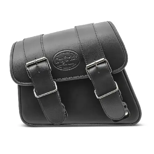 3. Harley-Davidson Dyna Wide Glide FXDWG Saddlebag (2010-2017)