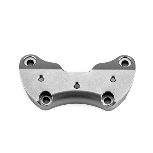 Harley-Davidson Electra Glide CVO Ultra Classic FLHTCUSE5 1'' Handlebar Top Clamp & Bushings 2010