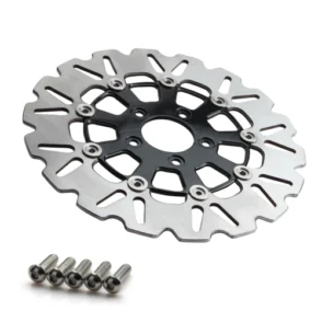 Harley-Davidson Electra Glide CVO Ultra Classic FLHTCUSE5 11.5" Rear Disc Disk Brake Rotor 2010