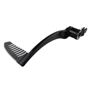 Harley-Davidson Electra Glide CVO Ultra Classic FLHTCUSE5 Brake Arm Lever Black 2010