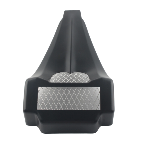 Harley-Davidson Electra Glide CVO Ultra Classic FLHTCUSE5 Chin Spoiler Scoop Mudguard Kit 2010