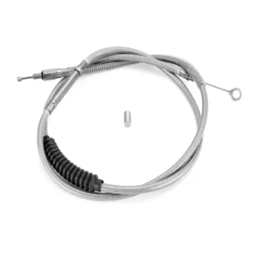 Harley-Davidson Electra Glide CVO Ultra Classic FLHTCUSE5 Extended Length Clutch Cable 2010