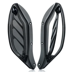 Harley-Davidson Electra Glide CVO Ultra Classic FLHTCUSE5 Fairing Wind Air Deflector 2010