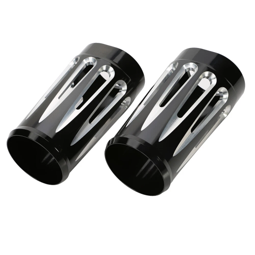 Harley-Davidson Electra Glide CVO Ultra Classic FLHTCUSE5 Front Fork Cover 2010