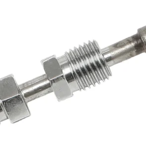 Harley-Davidson Electra Glide CVO Ultra Classic FLHTCUSE5 Goodridge Hydraulic Clutch Hose Adapter 2010